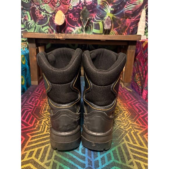 Worxx by Red Wing E Force Pull On Work Boots main image 4